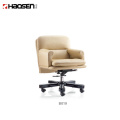 HAOSEN A019 Luxury Italian style HOME and office room Boss Leather High back executive chair